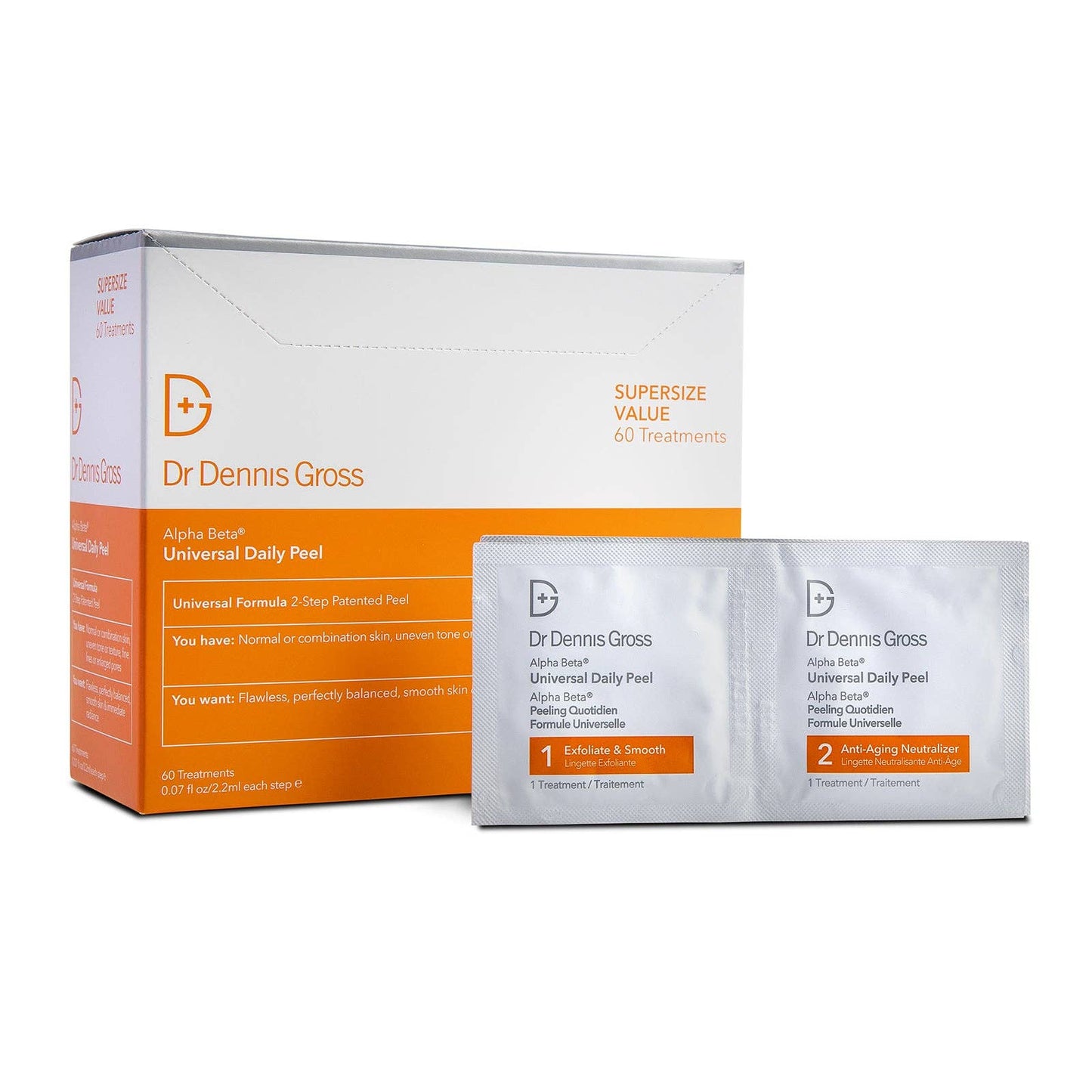 Dr. Dennis Gross Skincare Alpha Beta® Universal Daily Peel