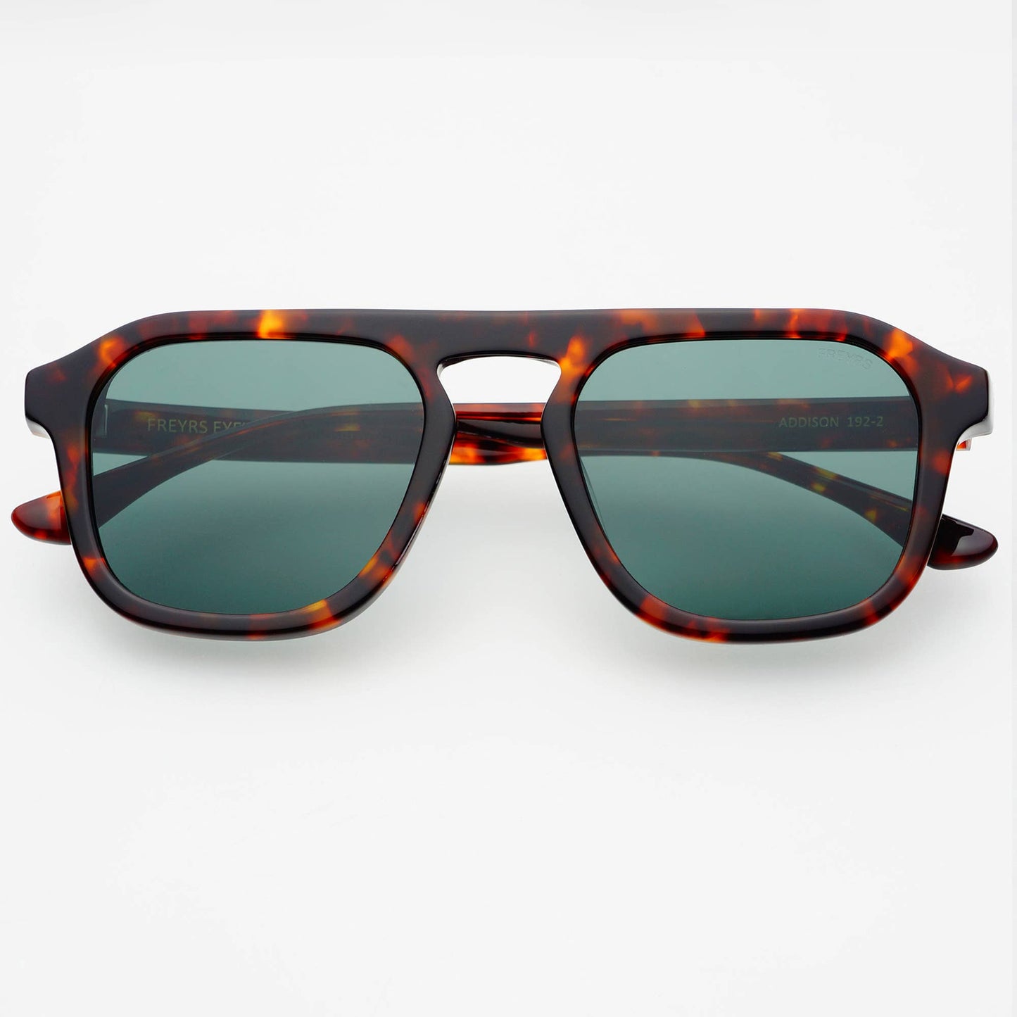 Addison Acetate Unisex Aviator Sunglasses