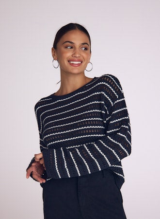 Crew Neck Sweater