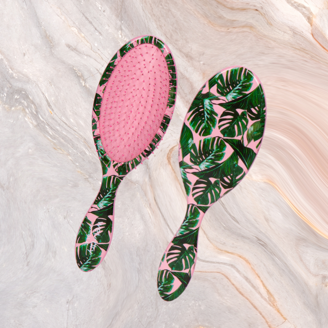 Cala Wet-n-Dry Detangling Hair Brush