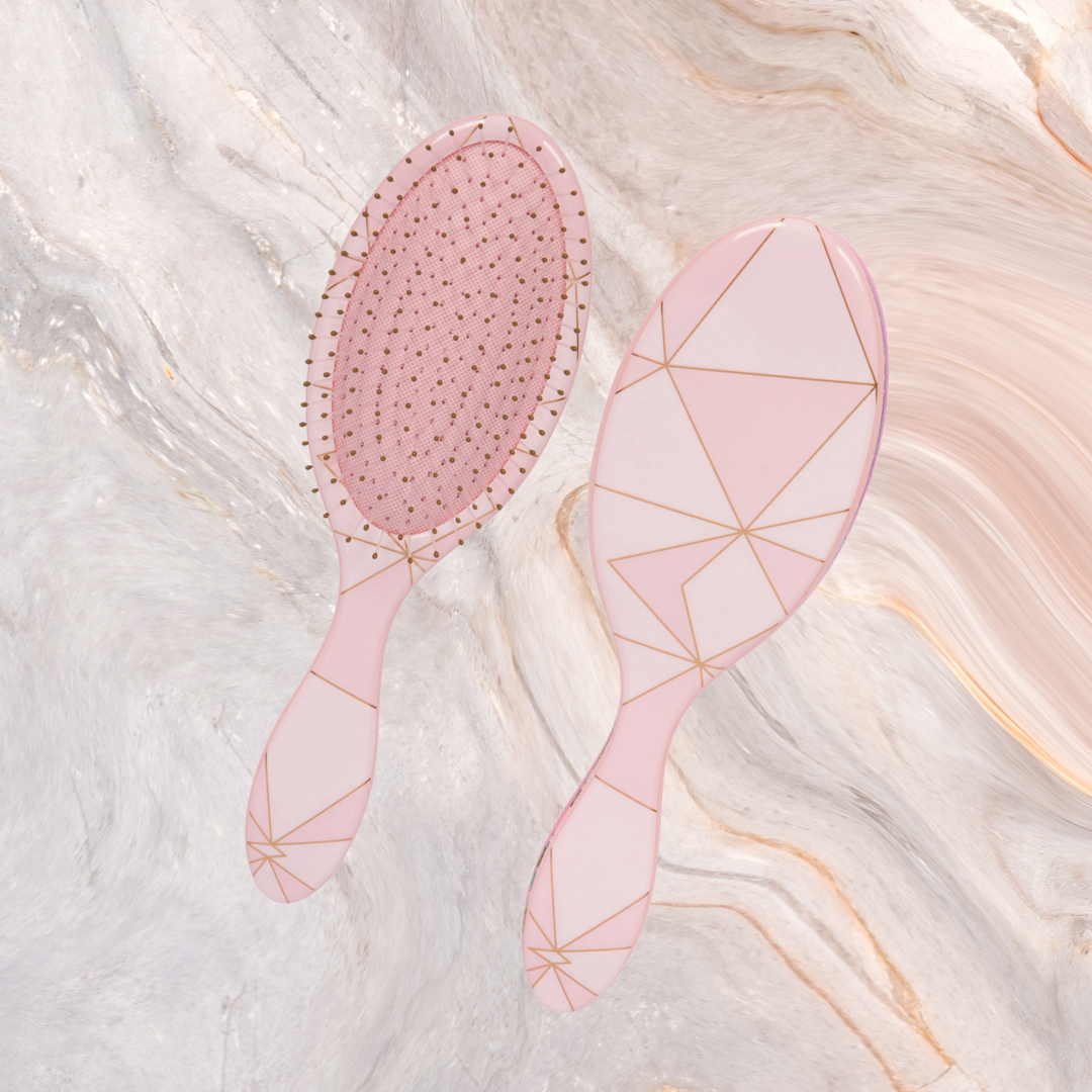 Cala Wet-n-Dry Detangling Hair Brush