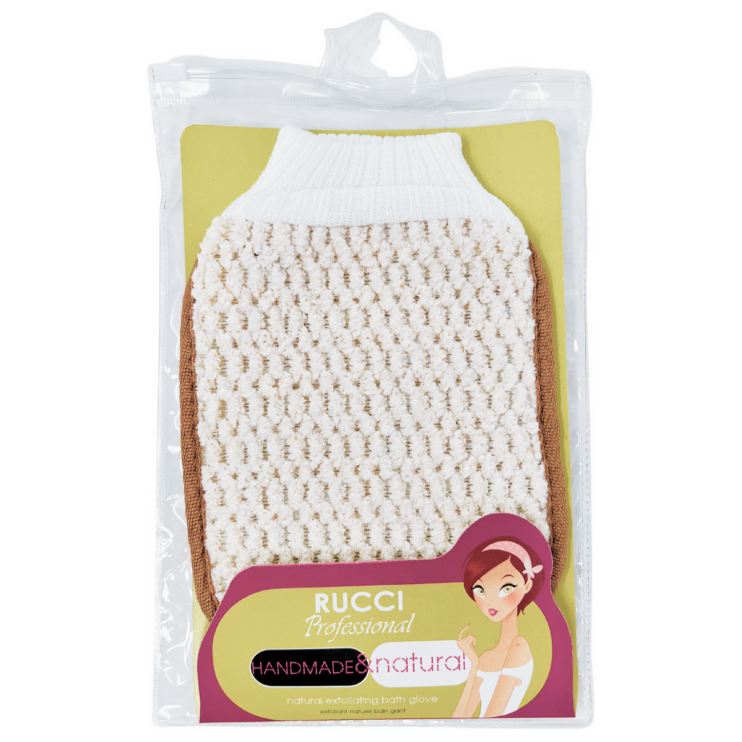 Massage Mitt