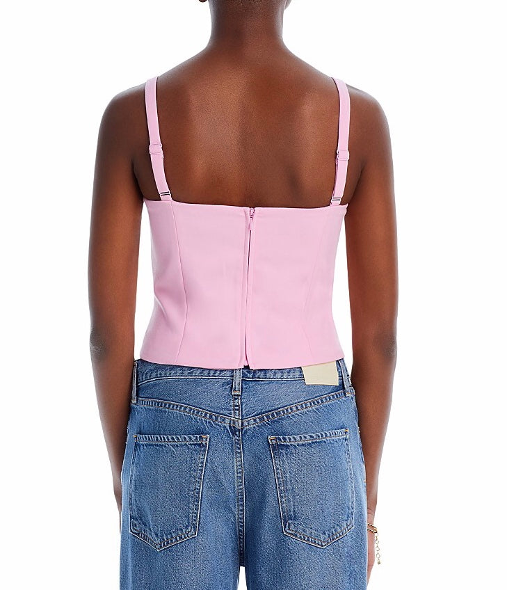 Whisper Square Neck Top