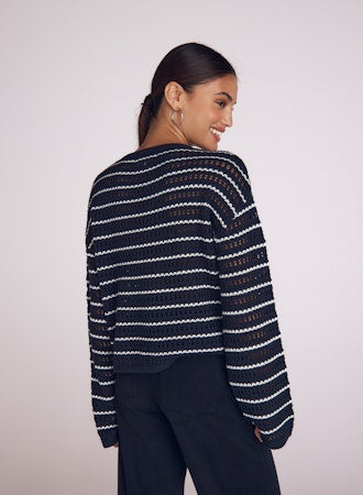 Crew Neck Sweater