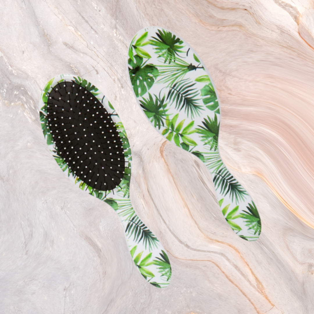 Cala Wet-n-Dry Detangling Hair Brush
