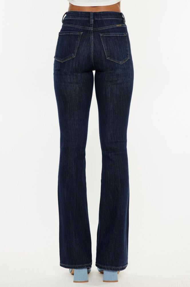 High Rise Bootcut