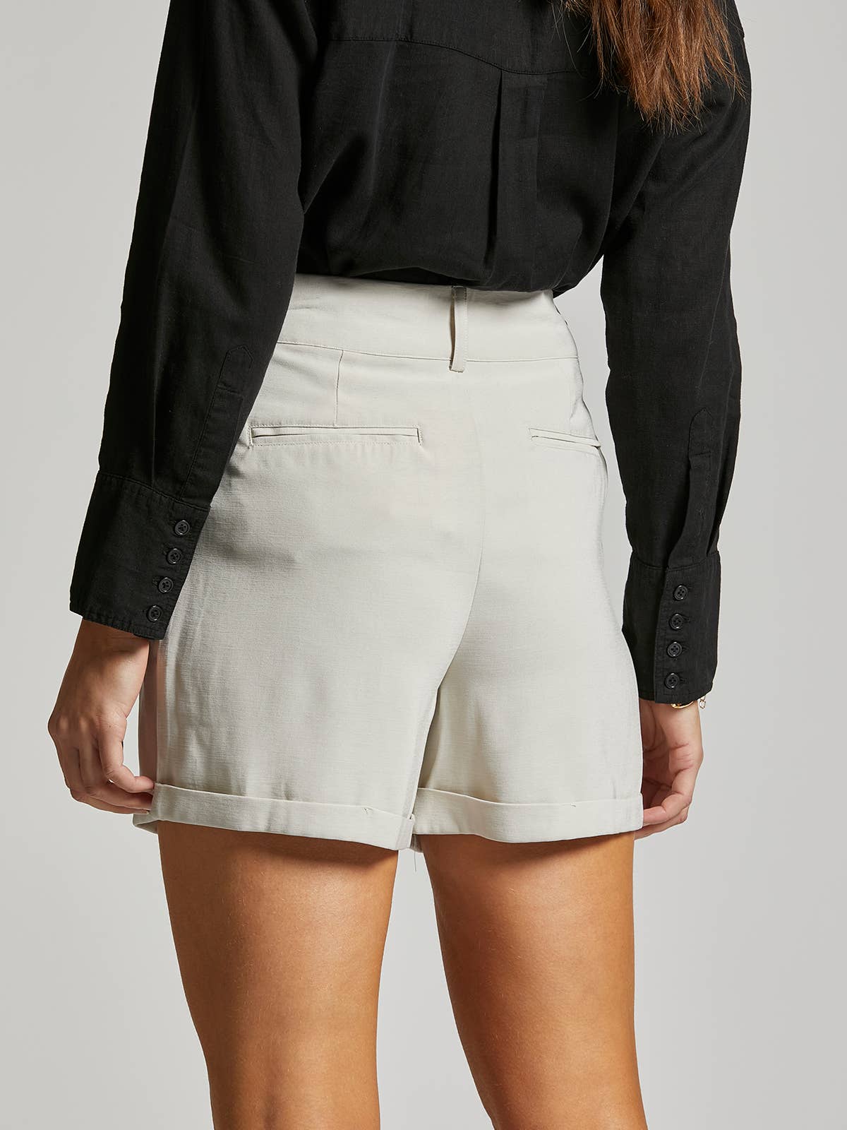 Tailored Shorts - VINCENT SHORTS