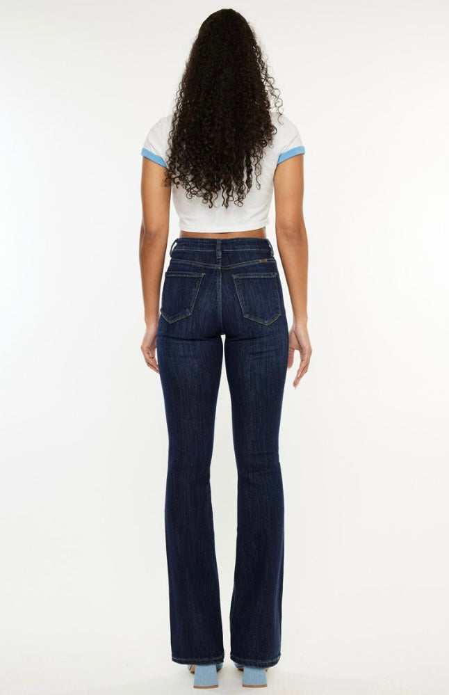 High Rise Bootcut