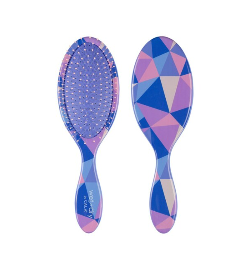 Cala Wet-n-Dry Detangling Hair Brush