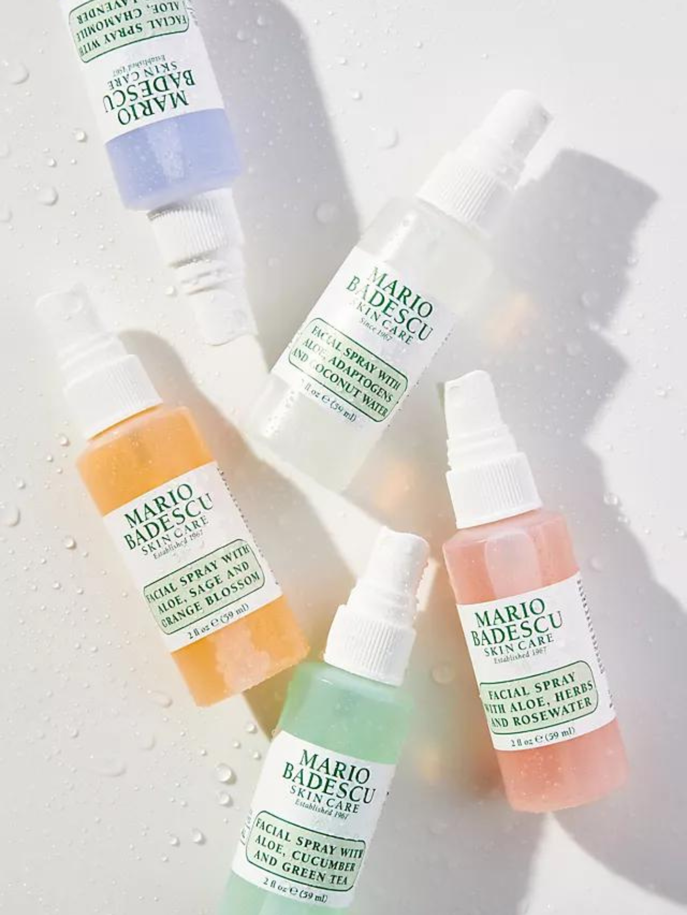 MARIO BADESCU Facial Spray with Aloe 2oz Mini