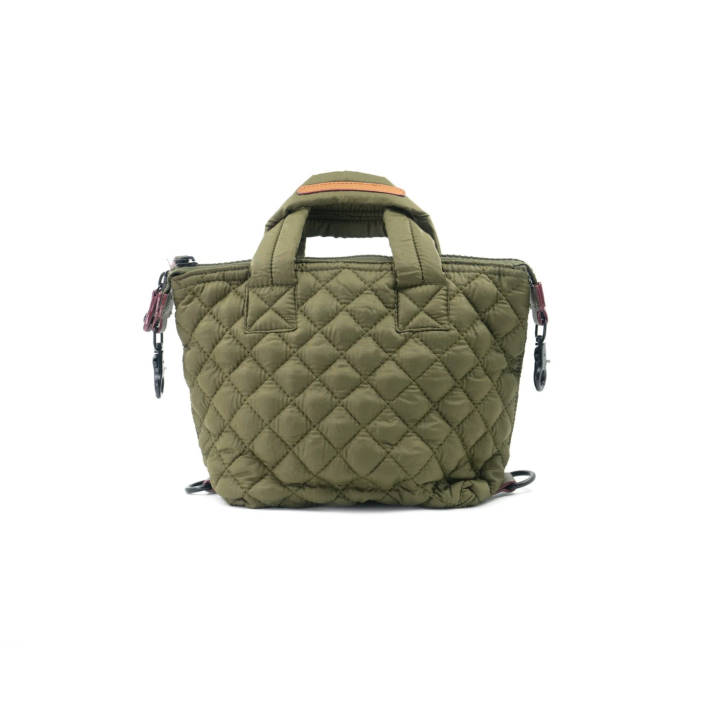 BC Mini Quilted Bag