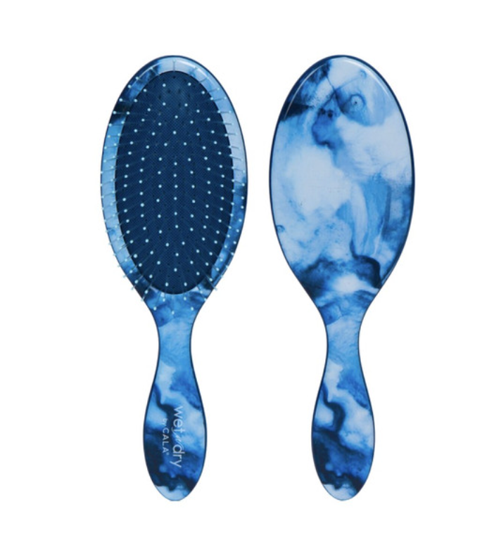 Cala Wet-n-Dry Detangling Hair Brush