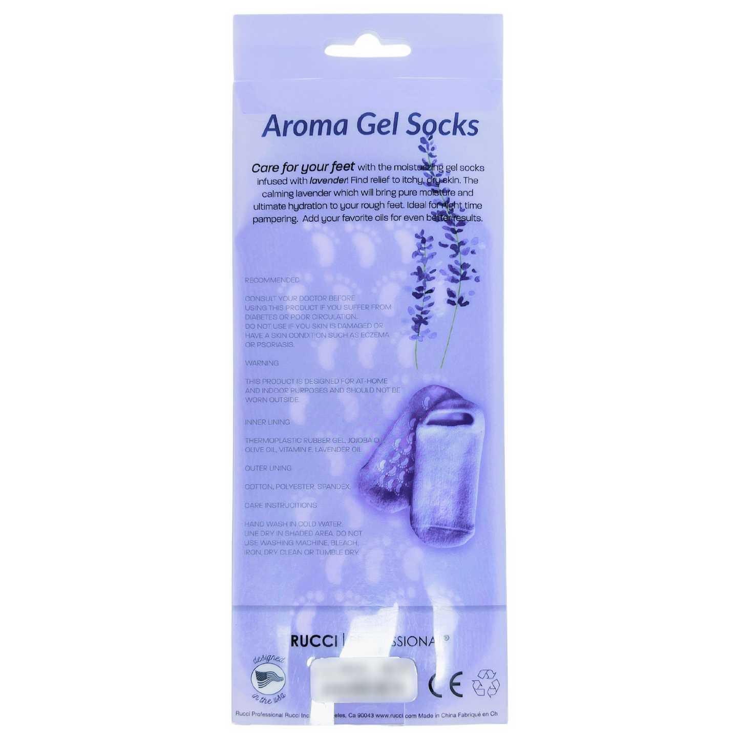 Moisturizing Gel Booties