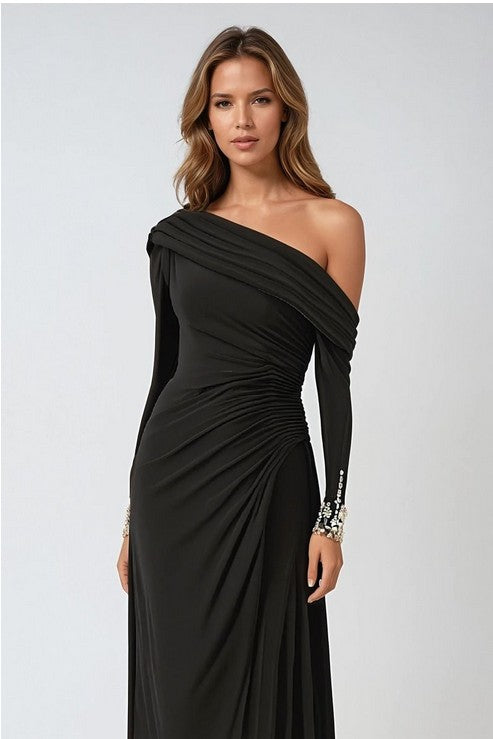 Black Party Dress