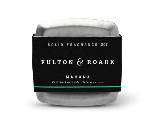 Mahana - .2oz Solid Fragrance