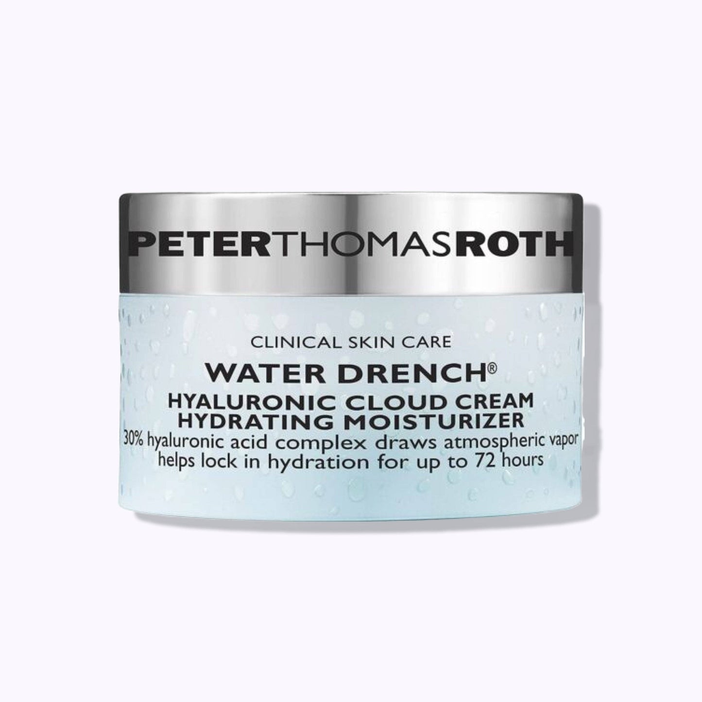 Peter Thomas Roth Water Drench Hyaluronic Cloud Cream Hydrating Moisturizer
