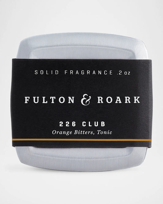 226 Club - .2oz Solid Fragrance