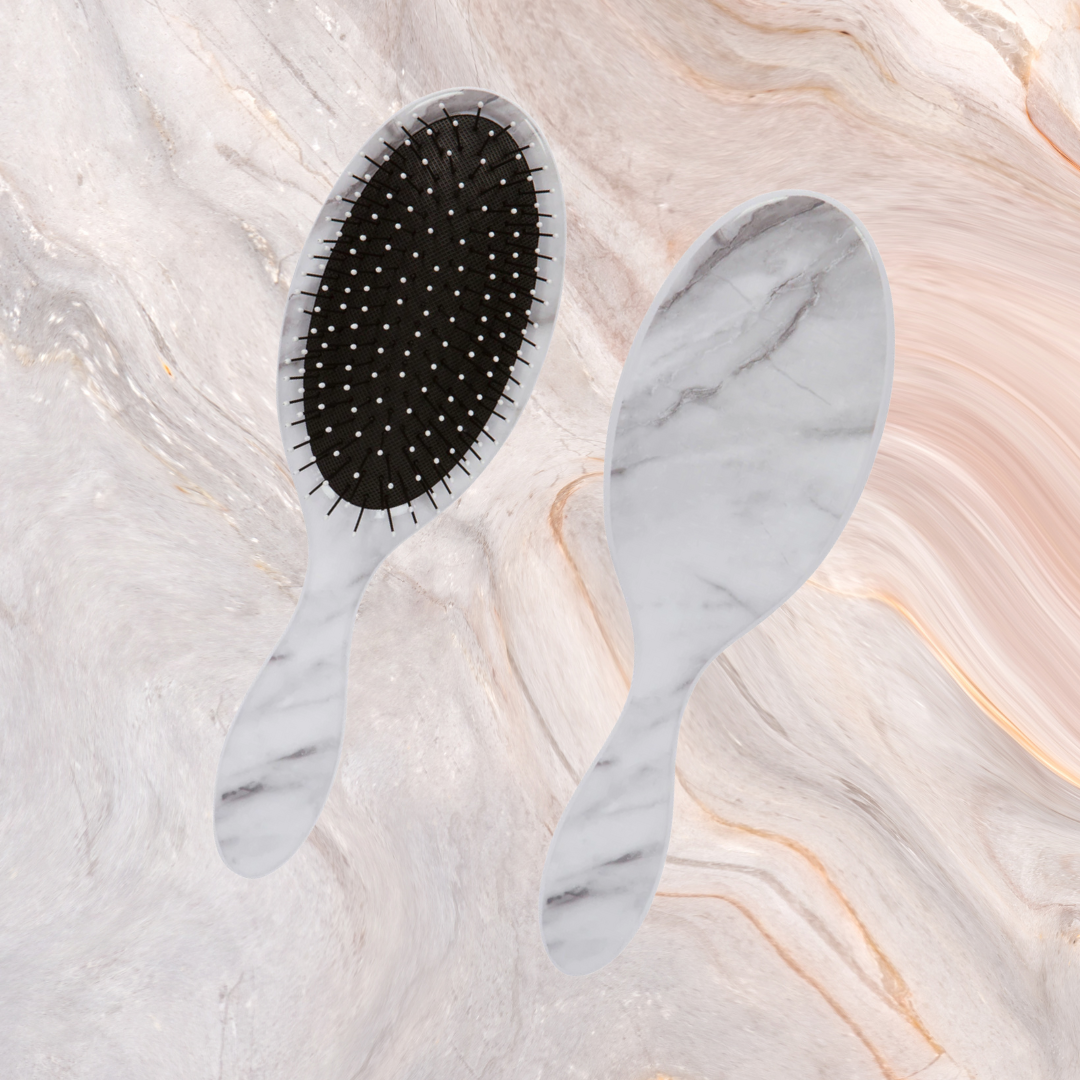 Cala Wet-n-Dry Detangling Hair Brush