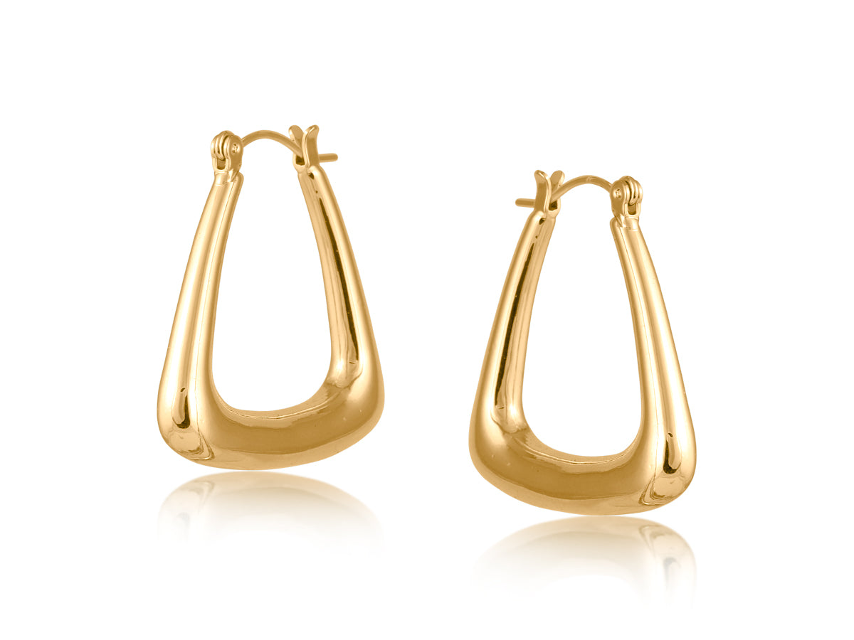 Diana Triangle Hoop