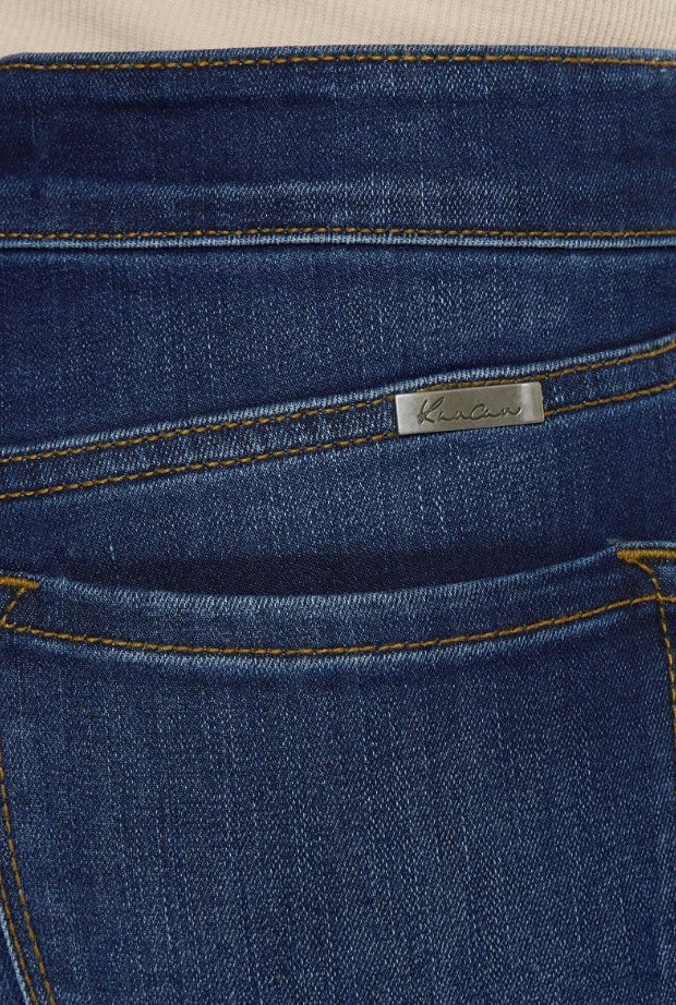 Mid Rise Super Skinny Jeans