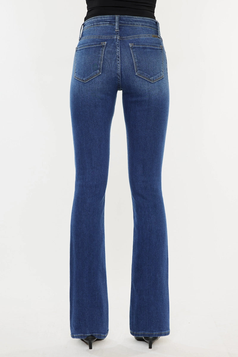 High Rise Bootcut