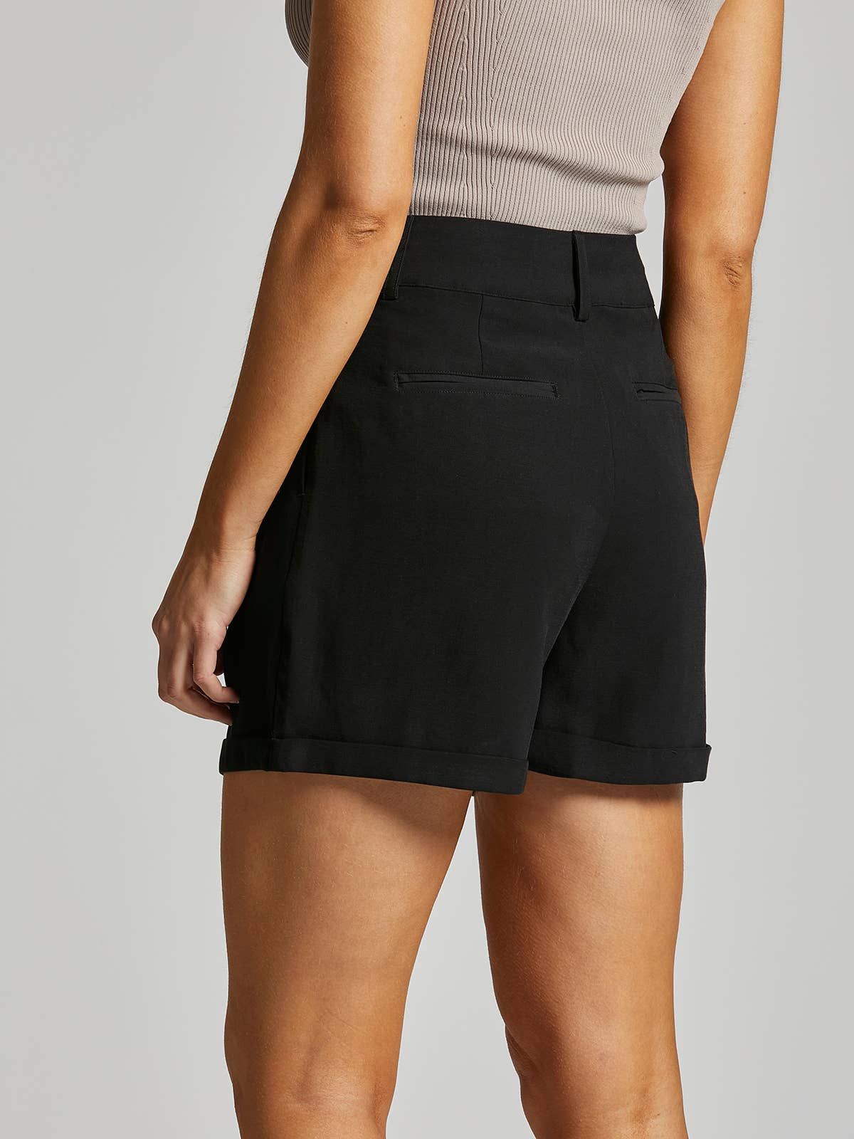Tailored Shorts - VINCENT SHORTS