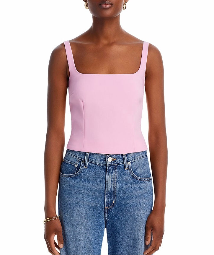 Whisper Square Neck Top