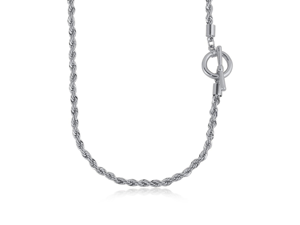 Hattie Small Rope Chain Necklace