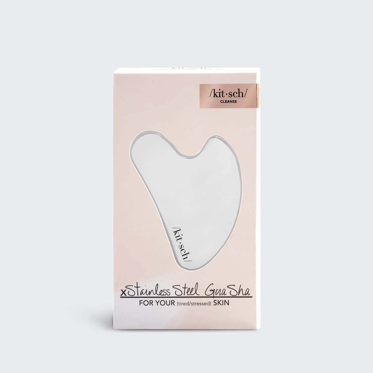 Stainless Gua Sha