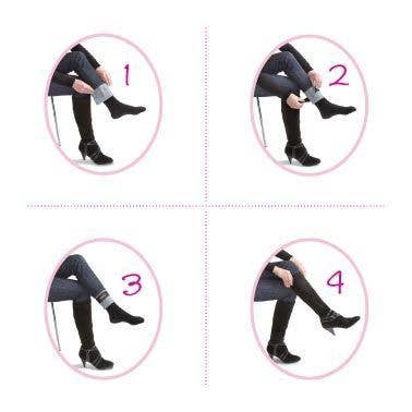 Ardell, Gigi and Hollywood Fashion Secrets - Boot Strap