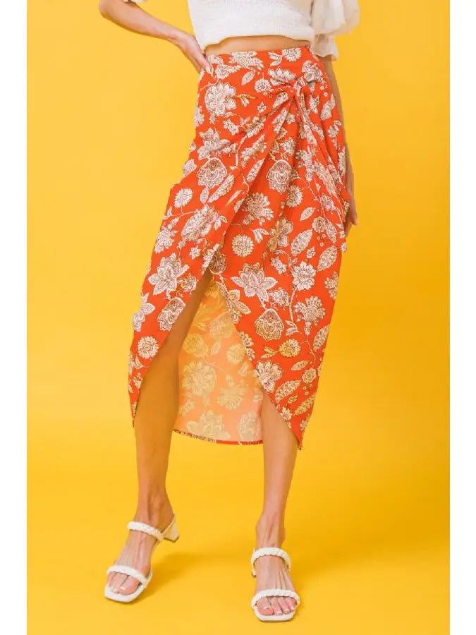 EASY ON THE EYES SKIRT