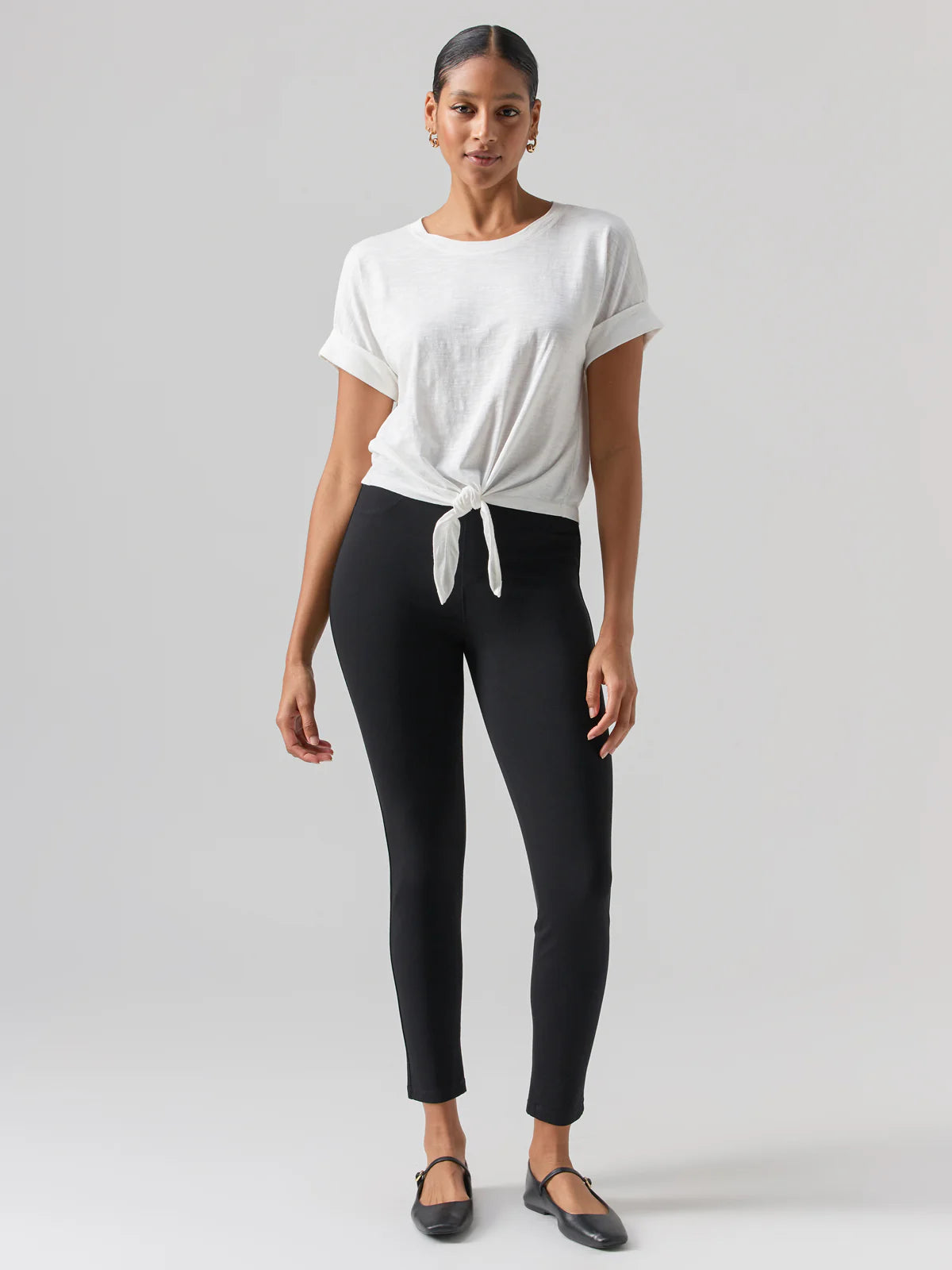 Sanctuary - Runway Legging Black