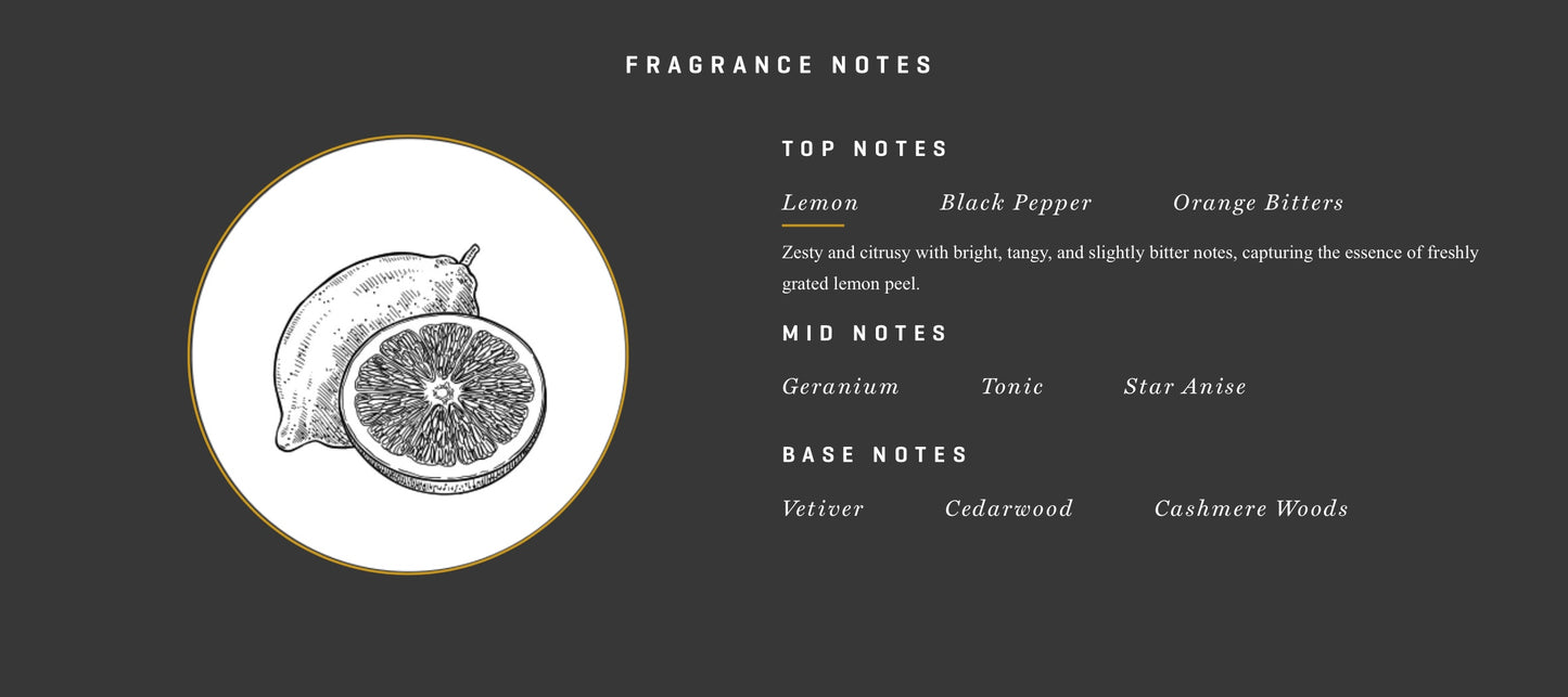 226 Club - .2oz Solid Fragrance