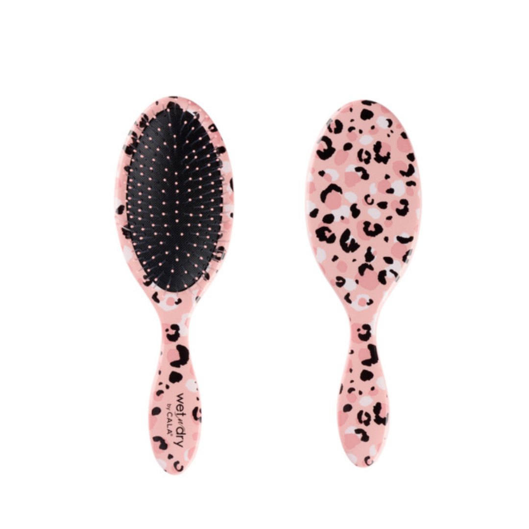 Cala Wet-n-Dry Detangling Hair Brush