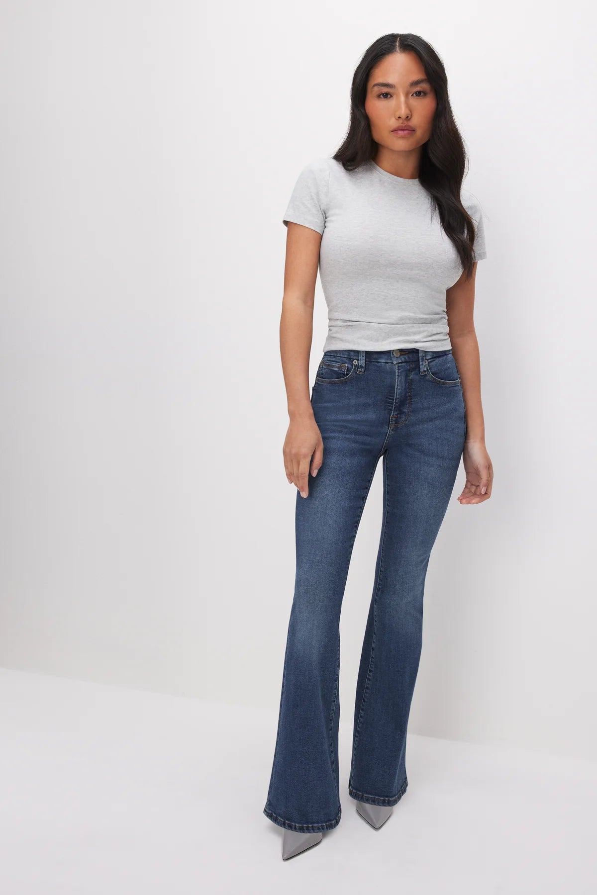Good Petite Flare Jean
