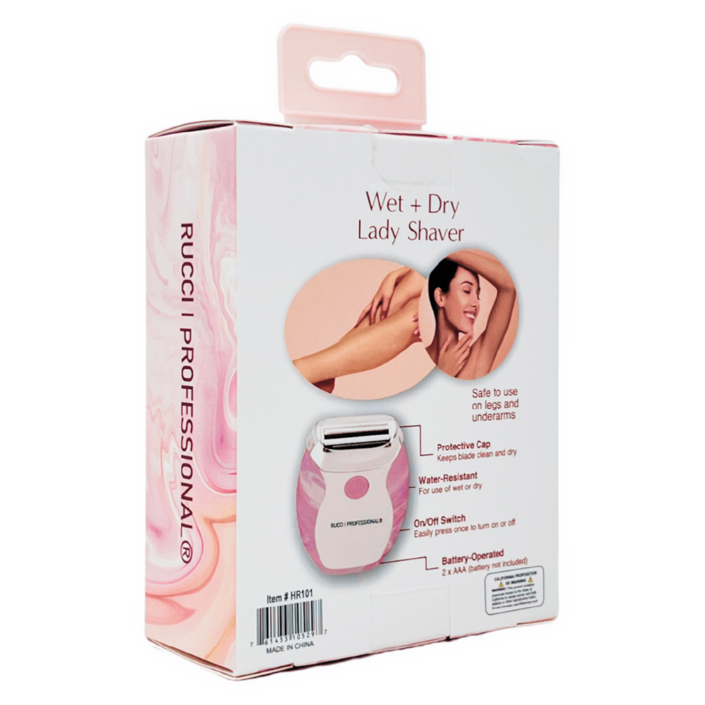 Lady Shaver