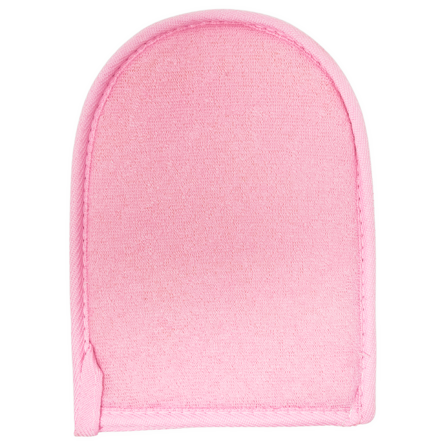 Loofah Mitt