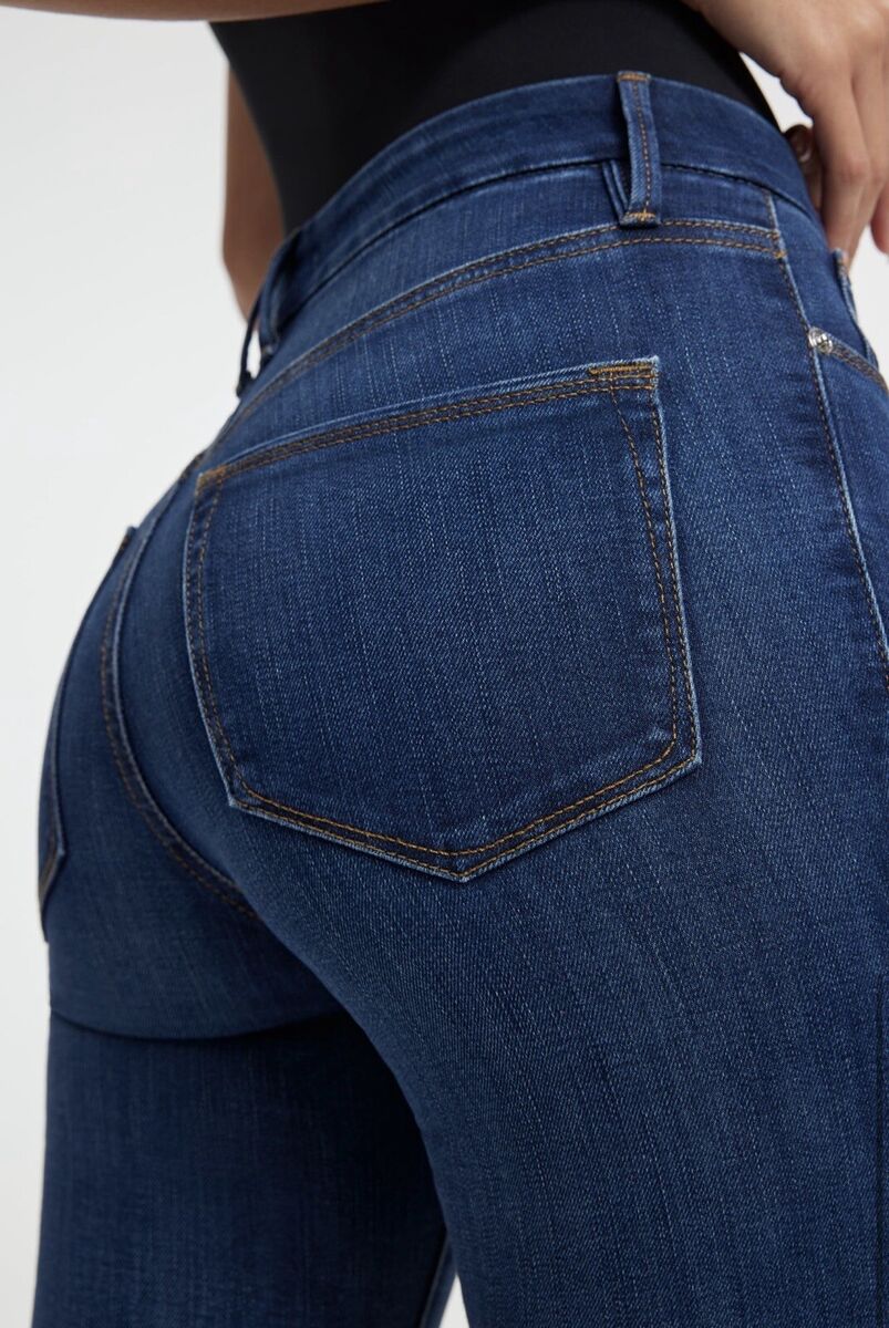 Good Legs Straight Jeans