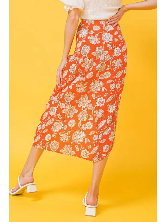 EASY ON THE EYES SKIRT