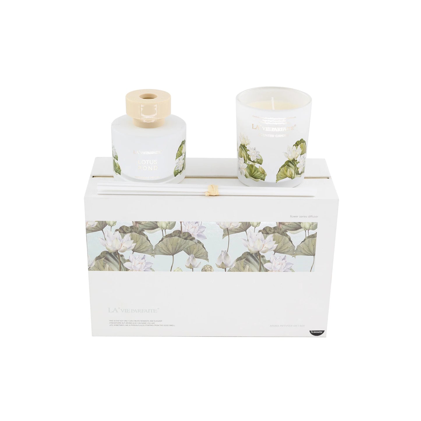 Aroma Set Hotel Collection