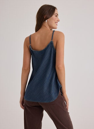 Frayed Cami