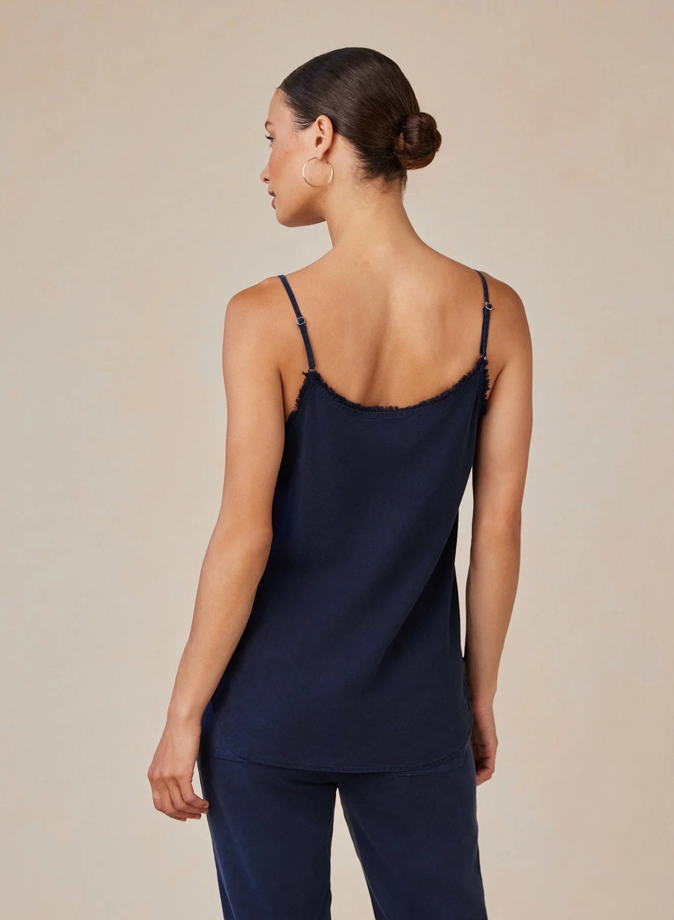 Frayed Cami