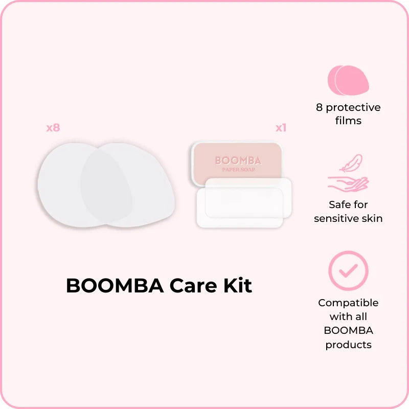 Boomba Care Kit Standard