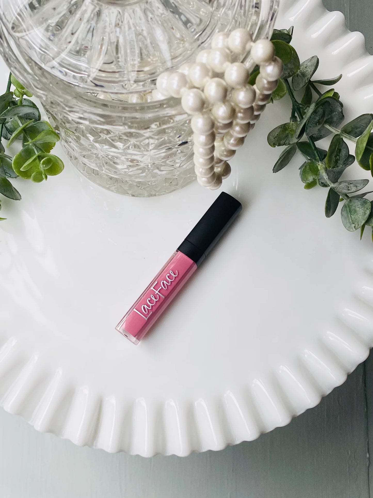 Lace Face Liquid Lipstick