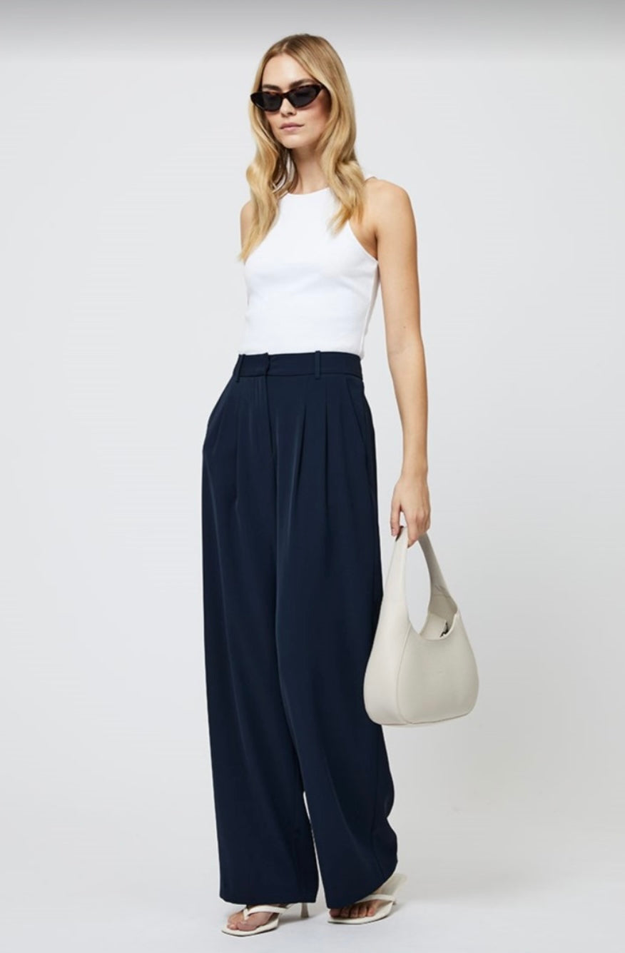 Harrie Suiting Trousers