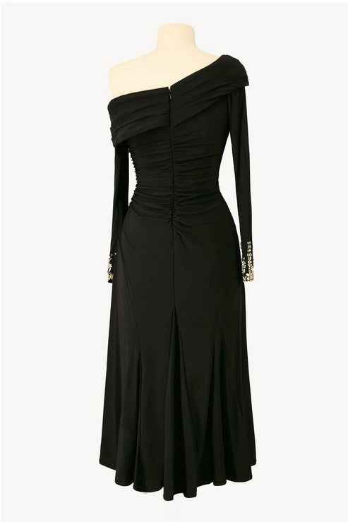 Black Party Dress