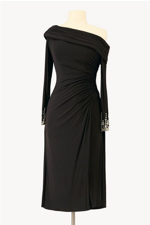 Black Party Dress
