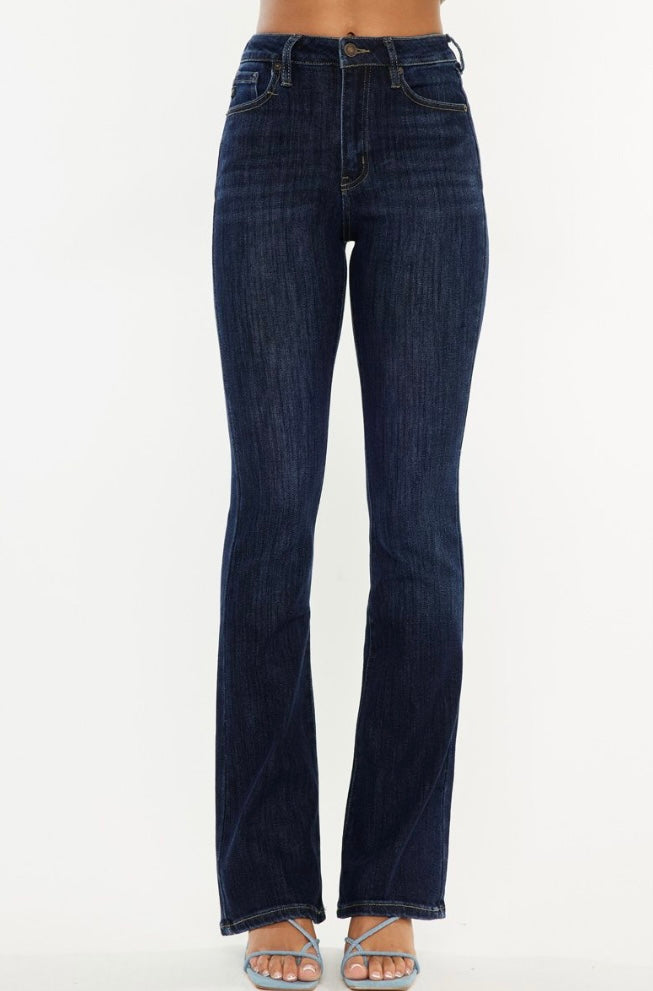 High Rise Bootcut