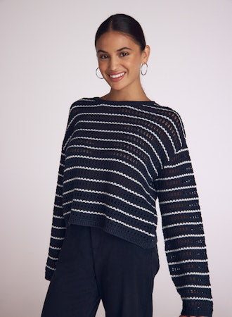 Crew Neck Sweater
