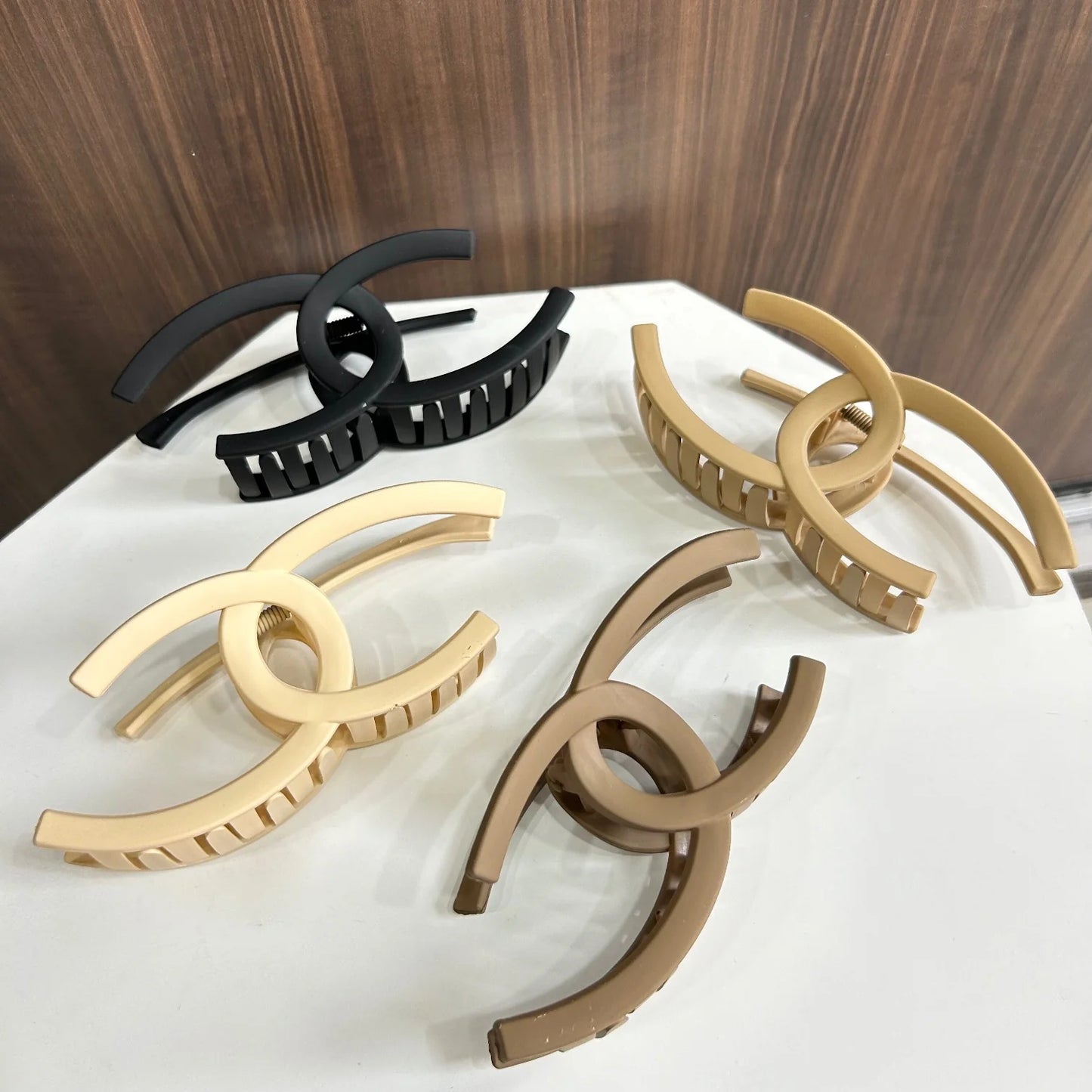 Matte Hair Clip